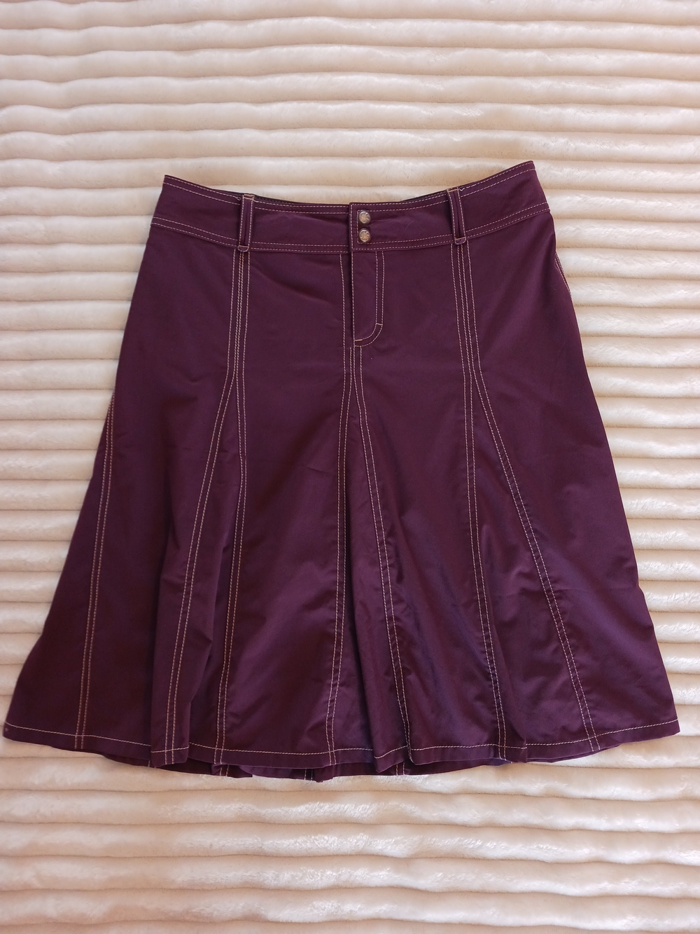 Athleta - Skort - Shorts Under Skirt
